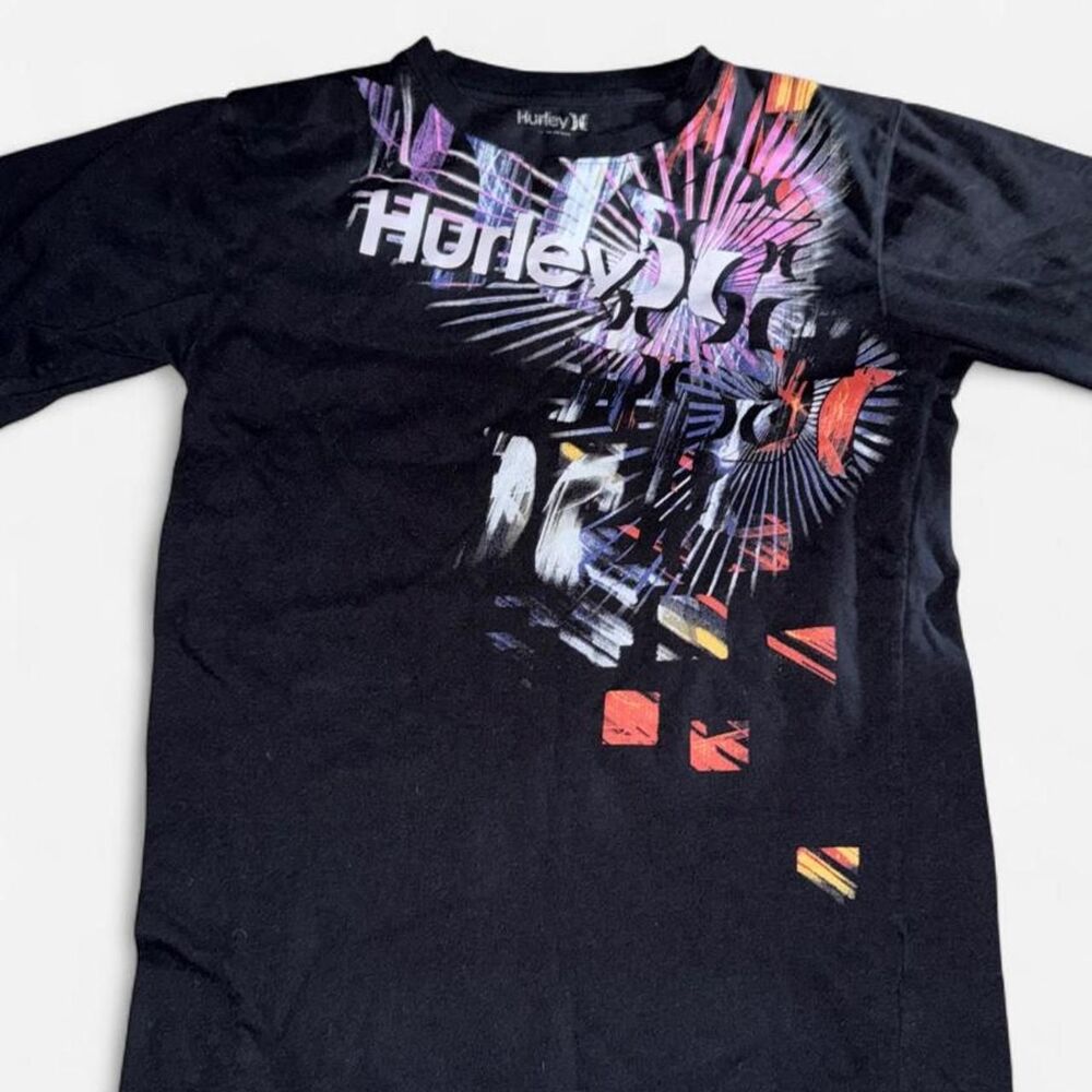 Hurley Men's multi T-shirt